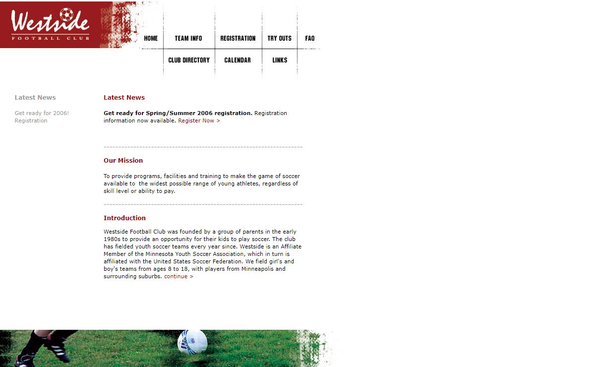 Westside Football Club
