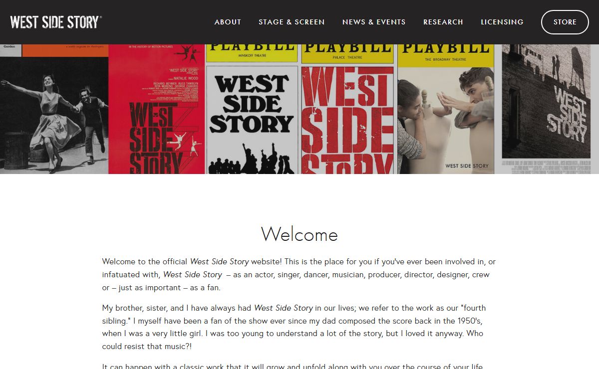 West Side Story