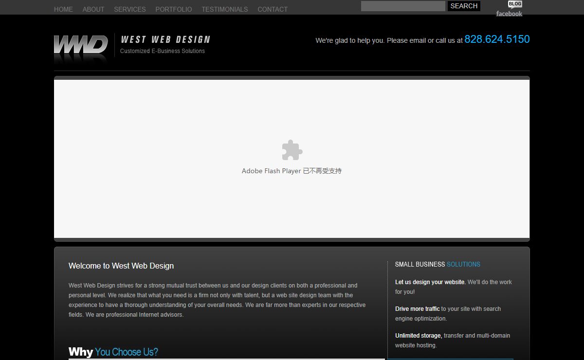 West Web Design and site development- Proffesional Internet advisors