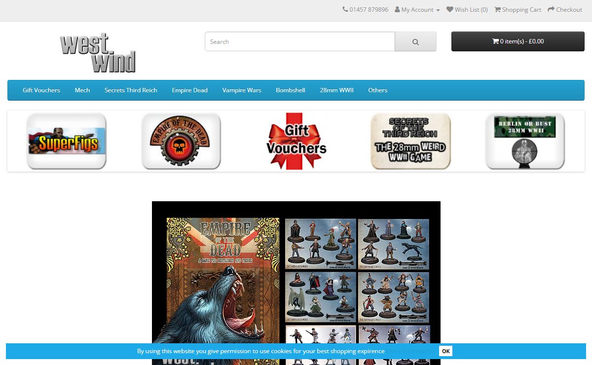 Westwind Productions