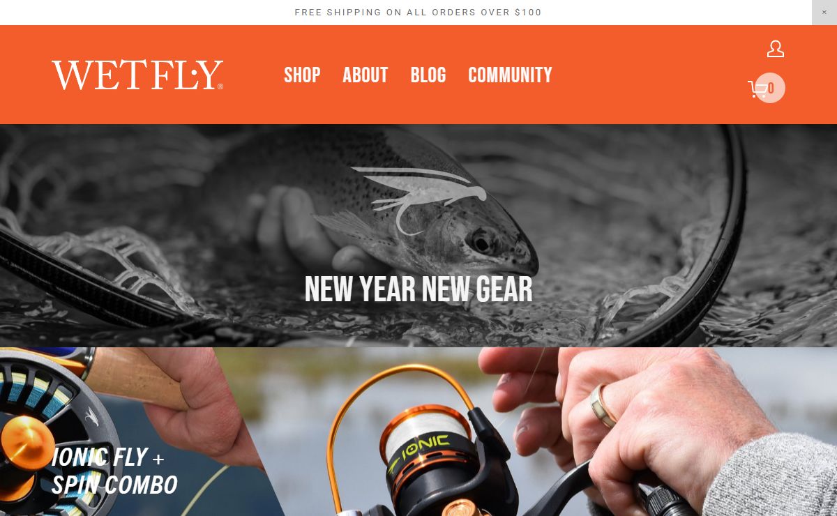 WETFLY