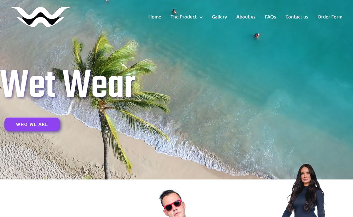 Home - Wetwear