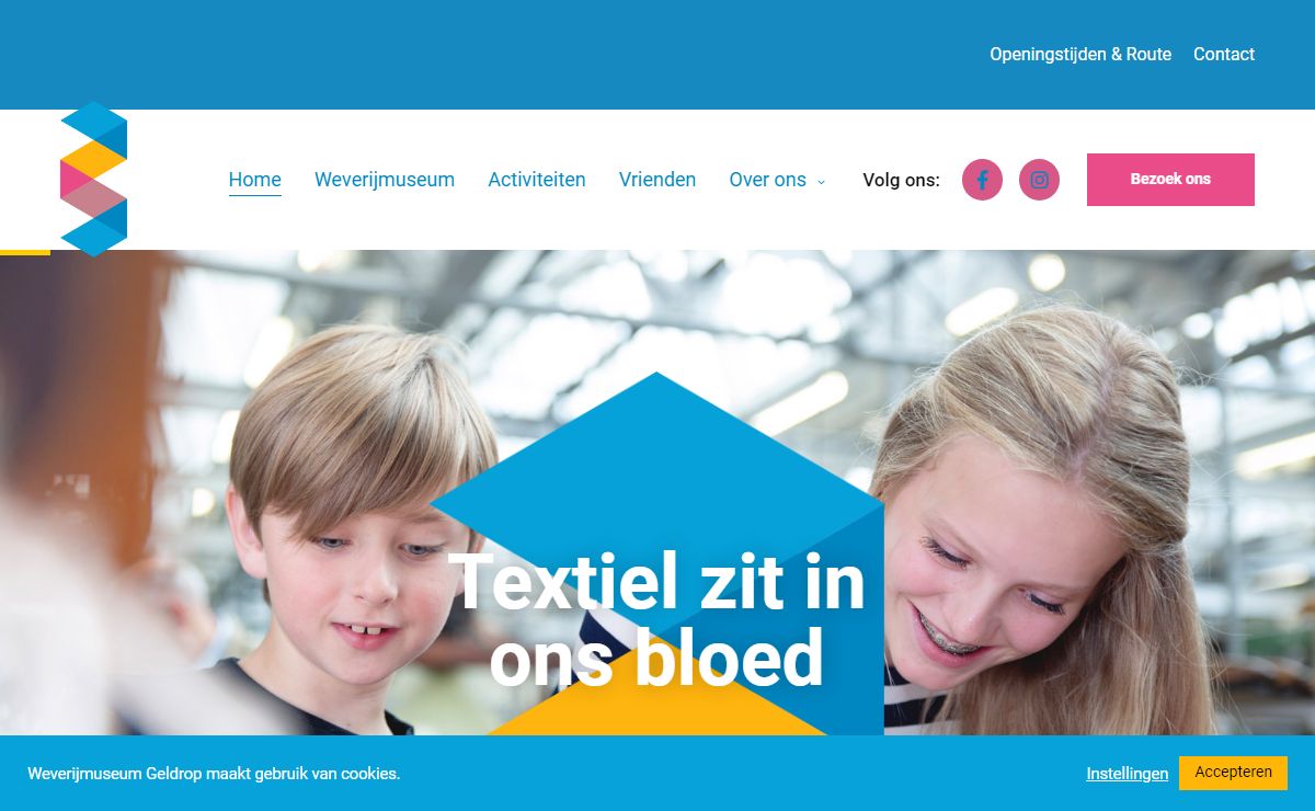 Homepagina - Weverijmuseum