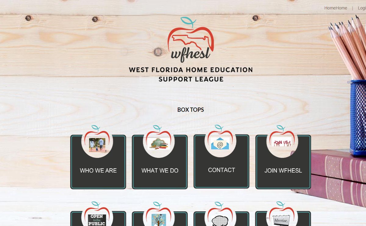 West Florida Home Education Support League