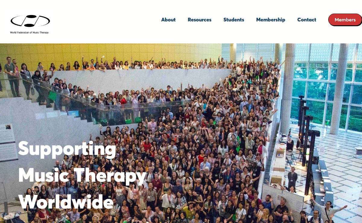 World Federation of Music Therapy