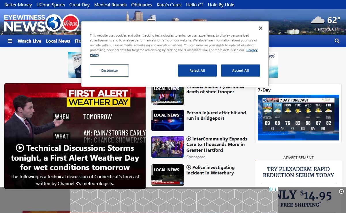 WFSB | Eyewitness News 3