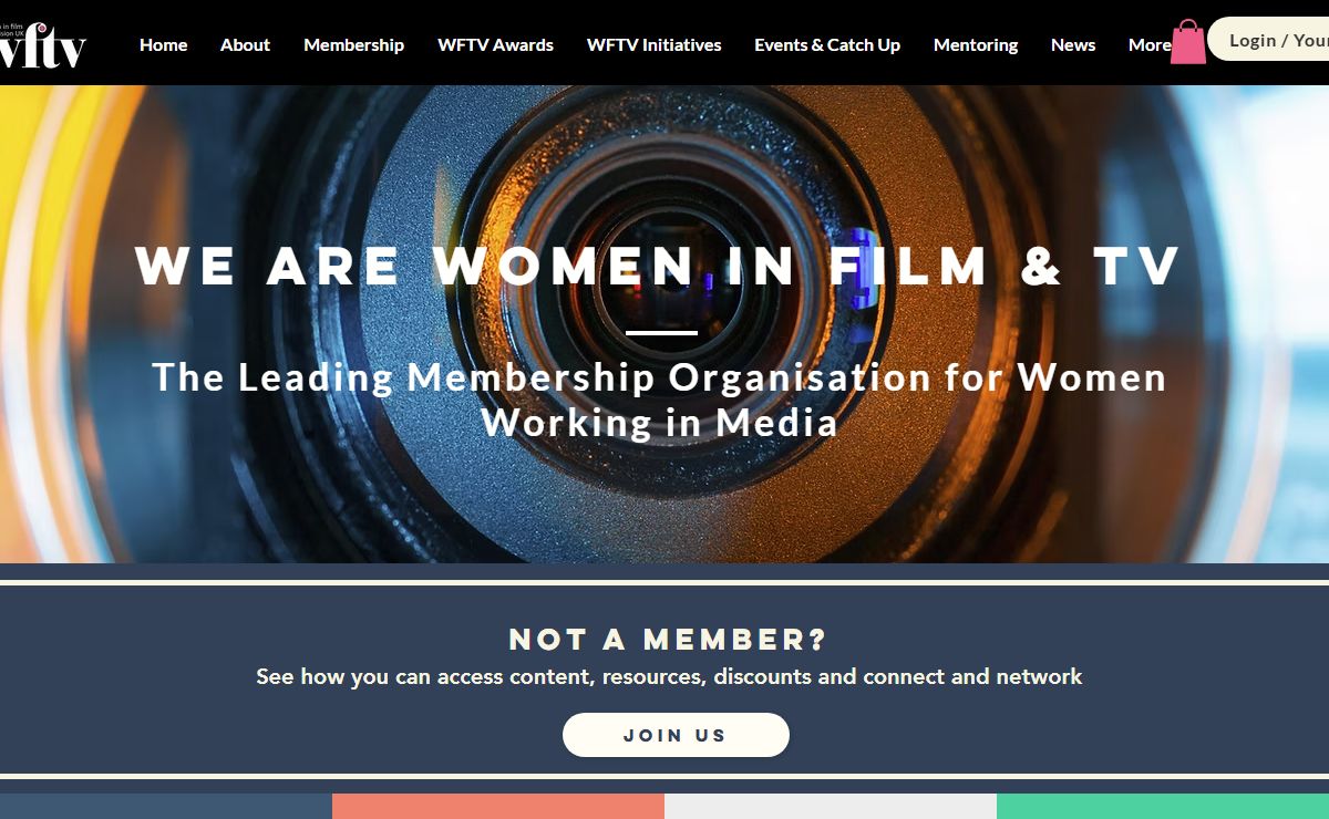 Women in Film and TV | WFTV UK