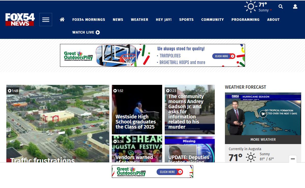 wfxg.com | WFXG FOX54 - WFXG