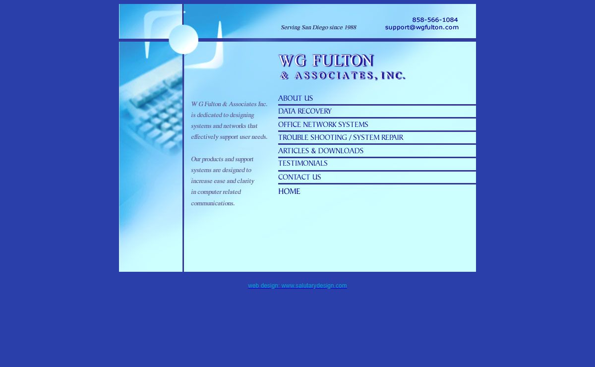 Data Recovery and Office Network Systems in San Diego