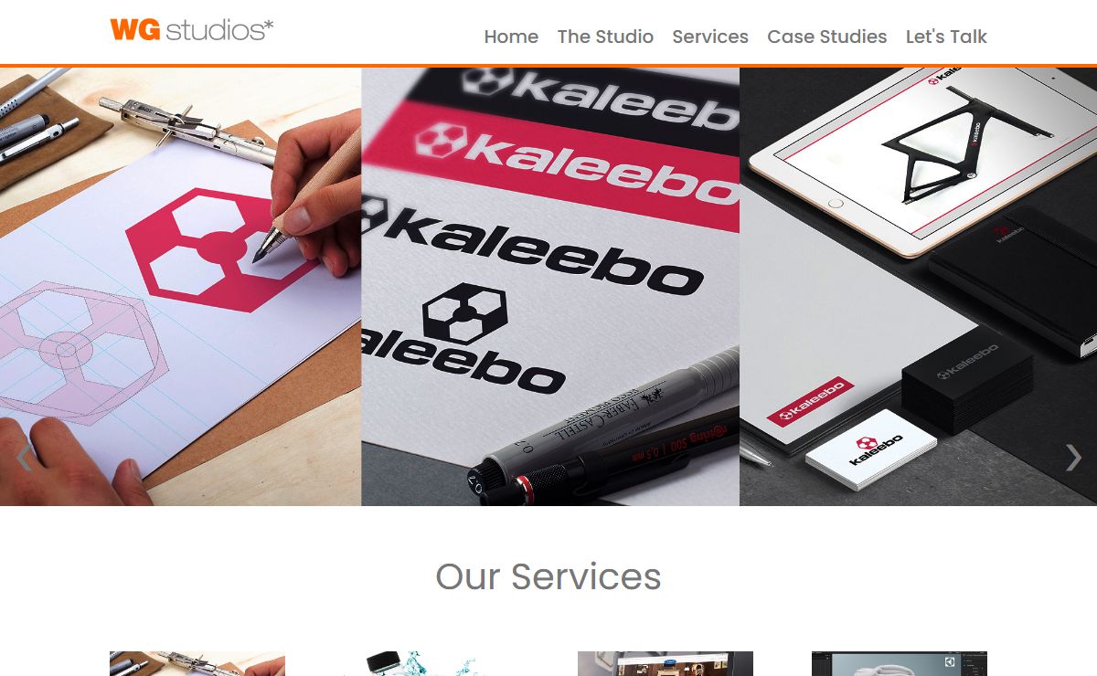 Website design company Miami Florida Web Designers - WG Studios