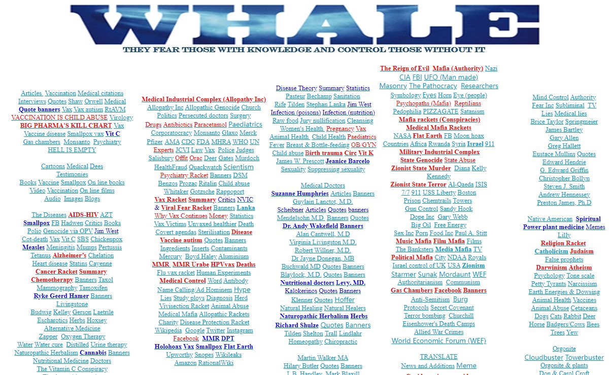 WHALE