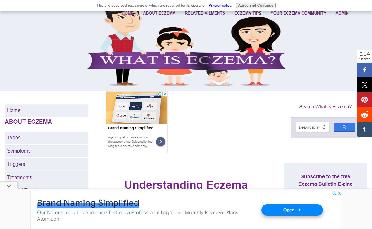 What Is Eczema? Eczema Explained Simply, For Some Much Needed Relief