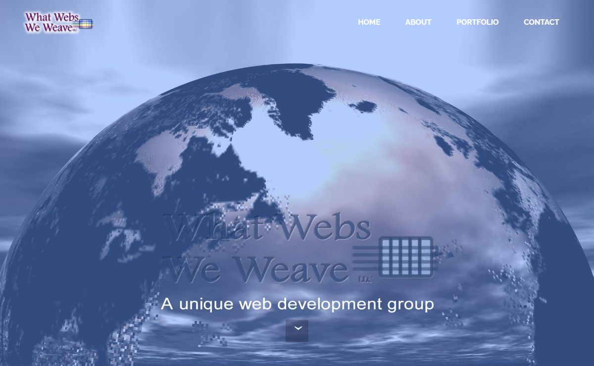 What Webs We Weave LLC - Complete Web Development Services