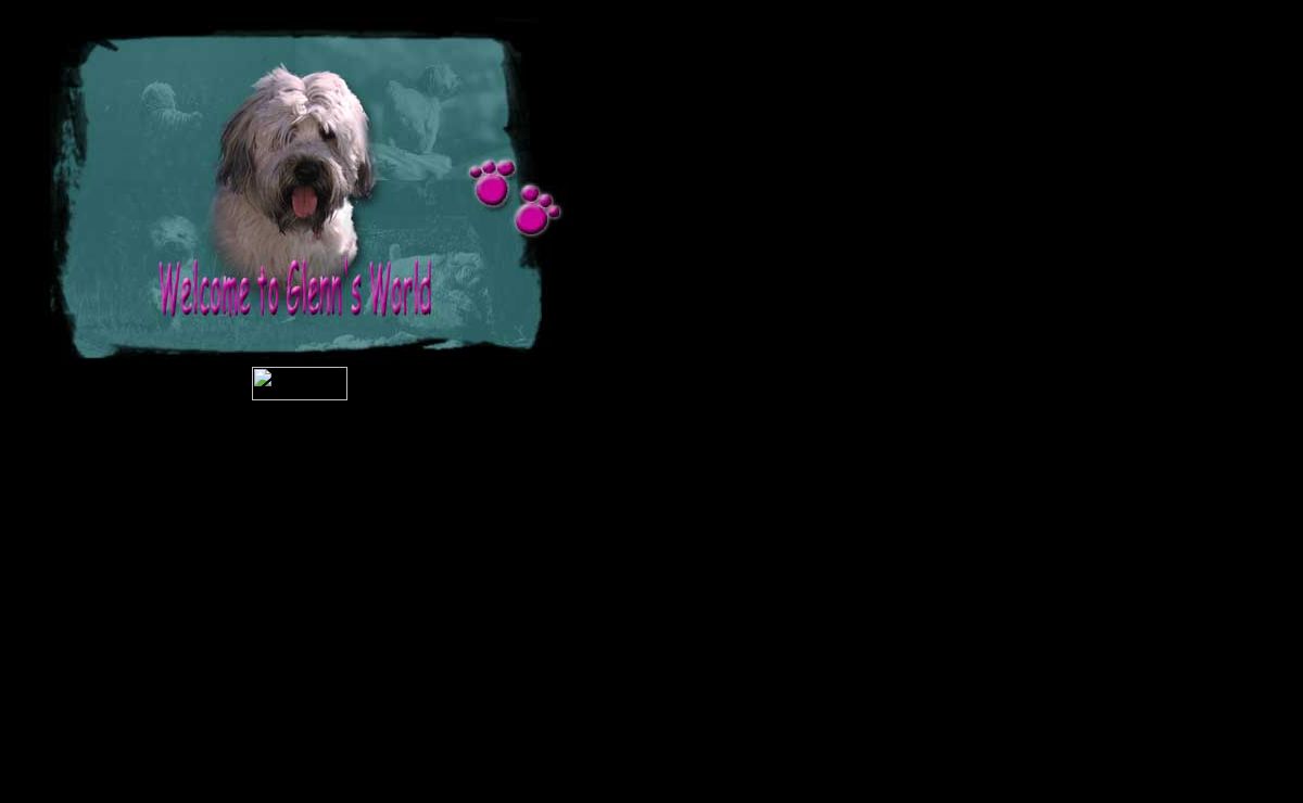 Glenn' s world. Soft coated wheaten terrier