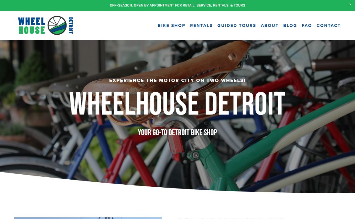 Wheelhouse Detroit