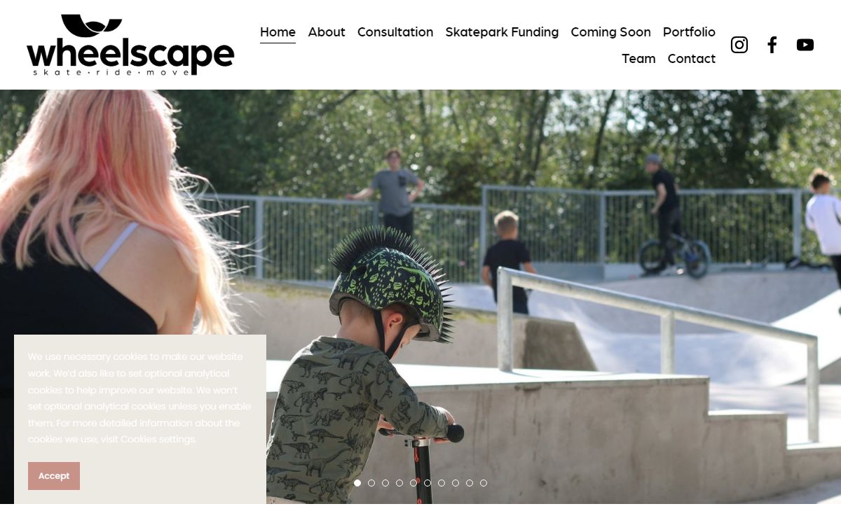 Wheelscape