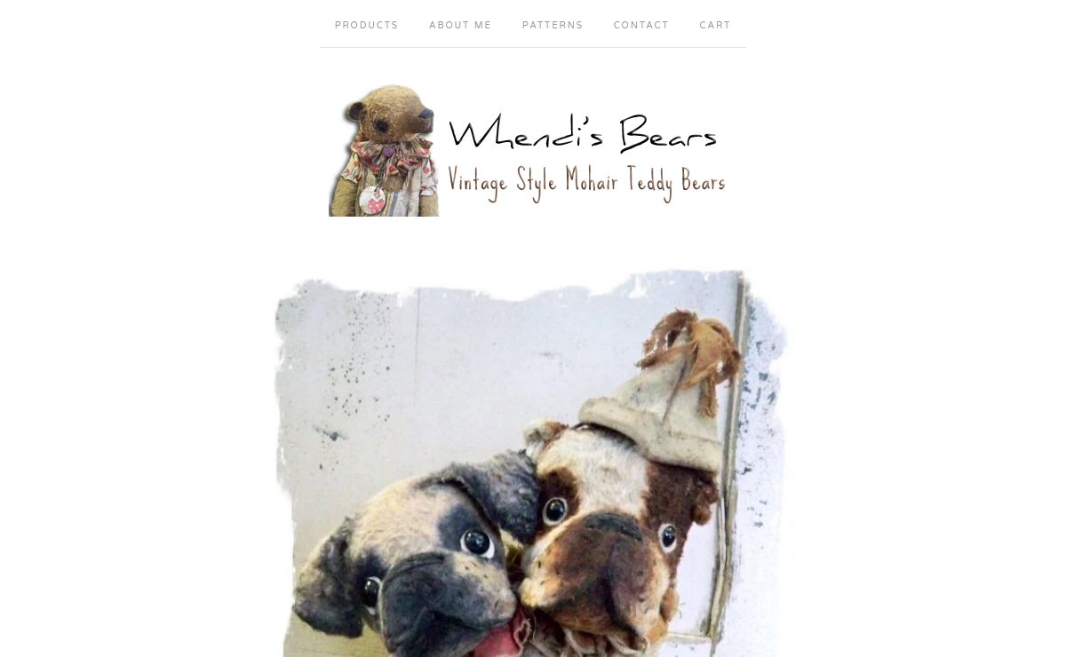 Home / Whendi's Bears