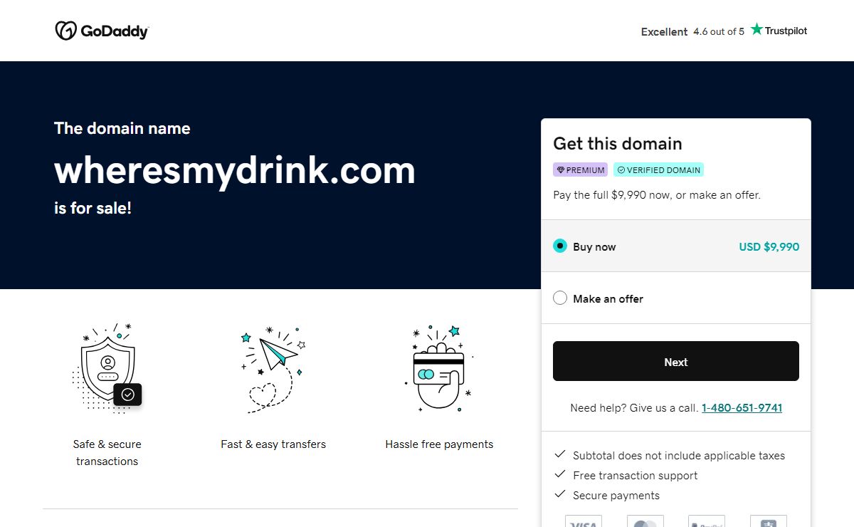 wheresmydrink.com