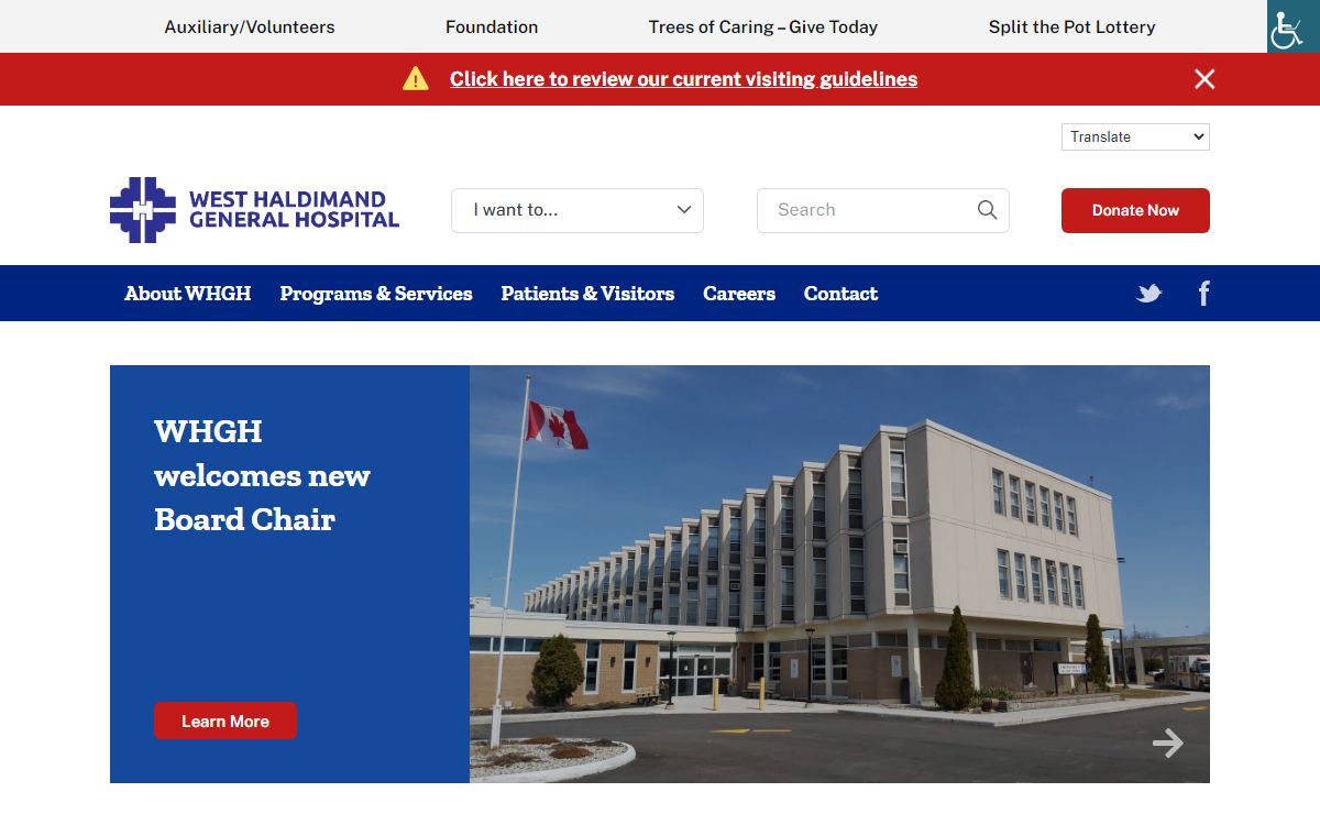 West Haldimand General
