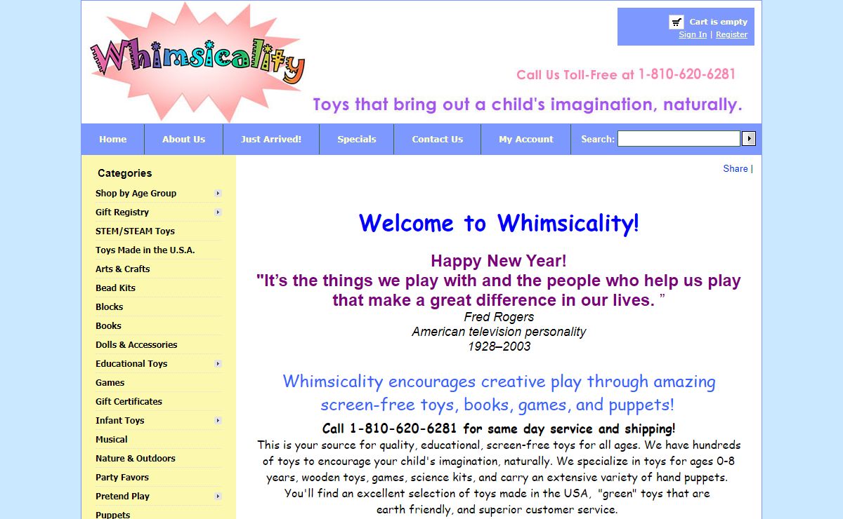 Whimsicality