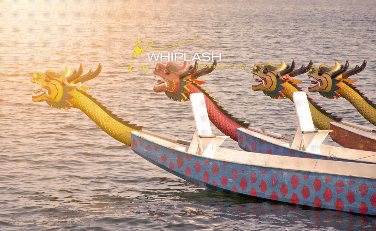 Whiplash Dragon Boat Team – The Best Dragon Boat Team Ever!
