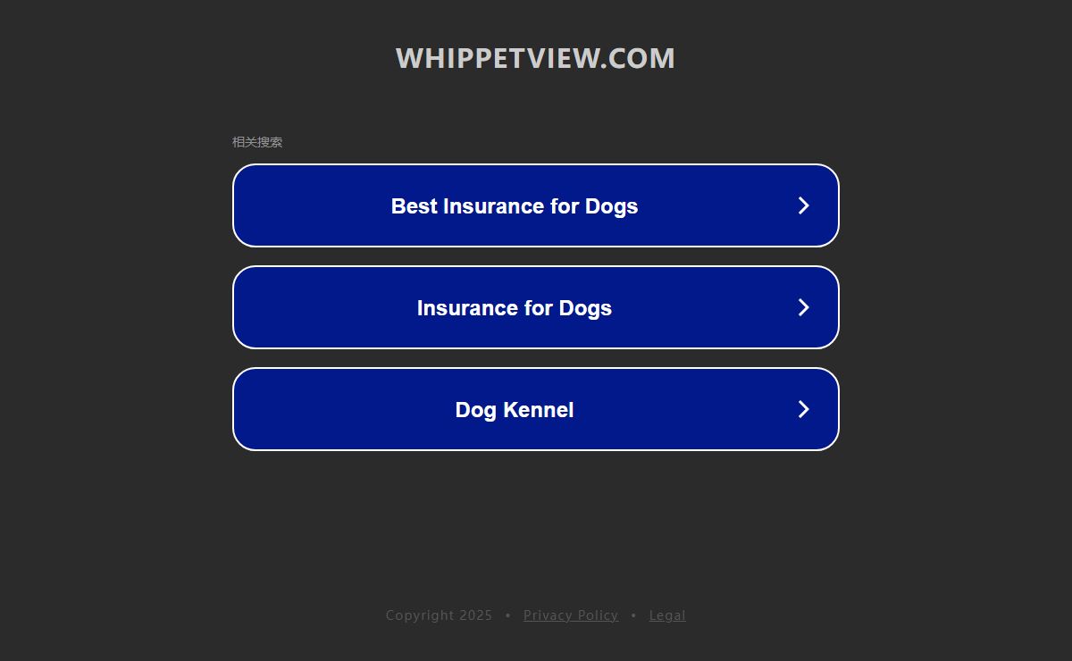 whippetview.com