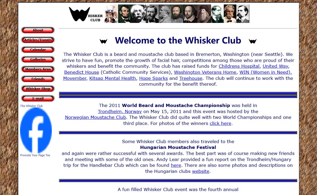 Whisker Club