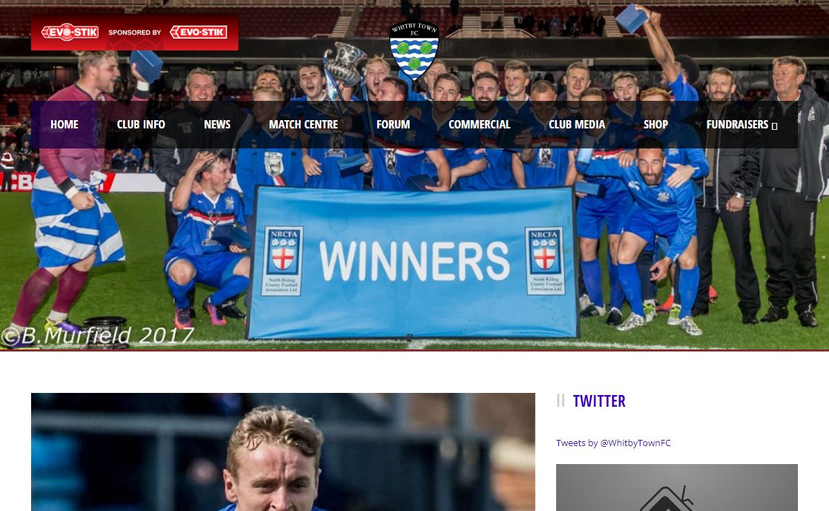 Whitby Town FC