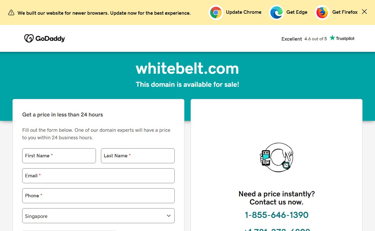 whitebelt.com