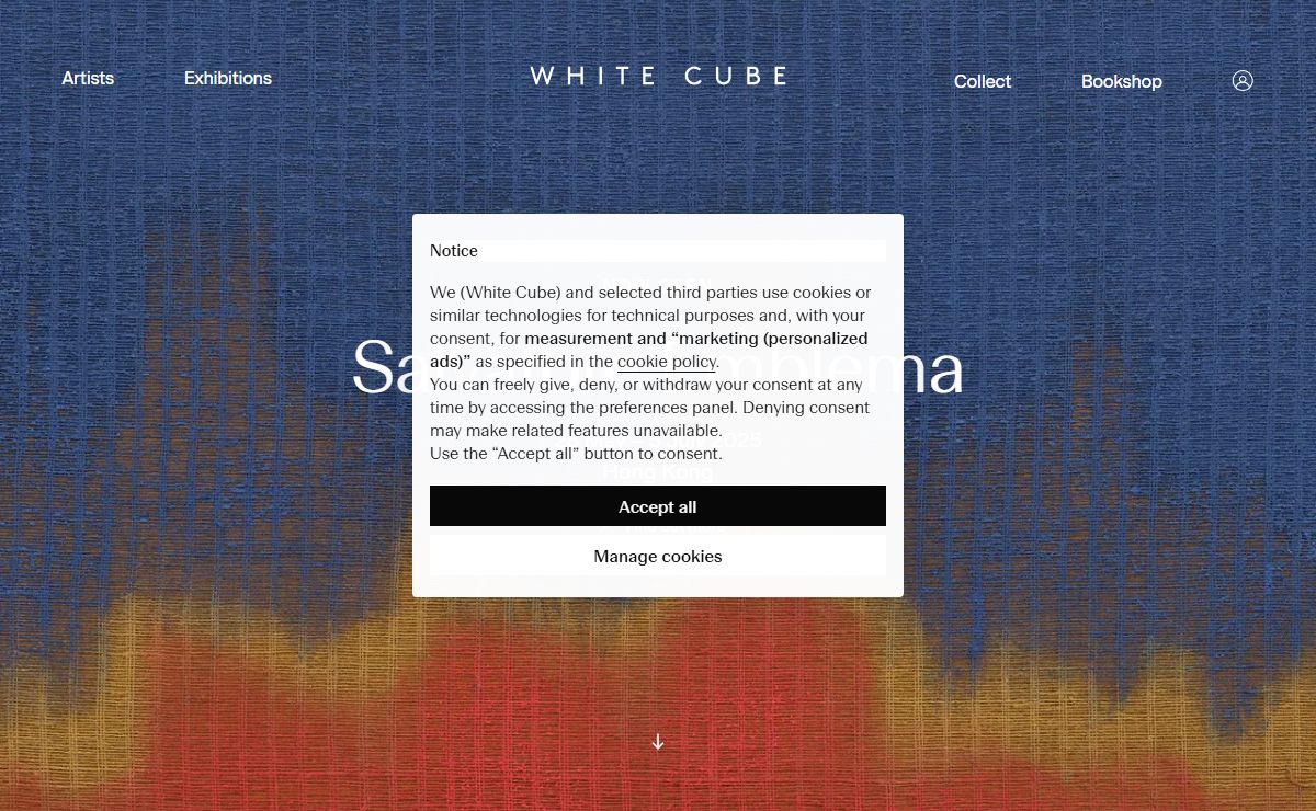 White Cube