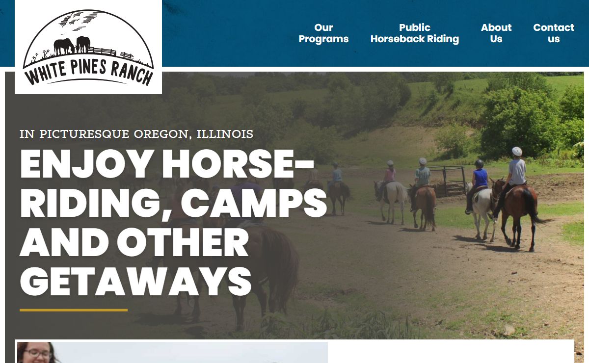 White Pines Ranch - White Pines Ranch