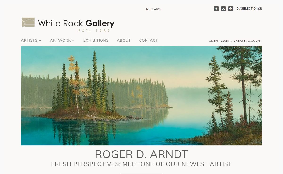 White Rock Gallery – WhiteRockGallery