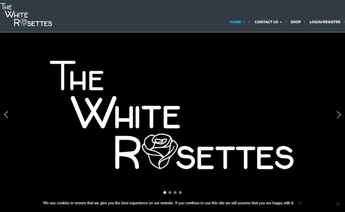 The White Rosettes – Award winning ladies Barbershop Chorus