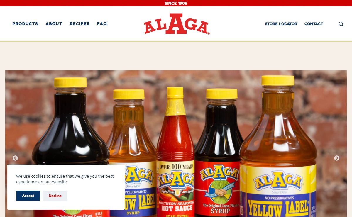 ALAGA Syrup