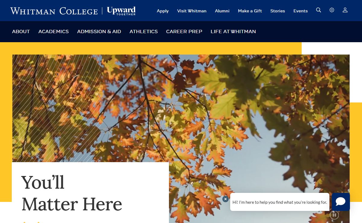 Whitman College
