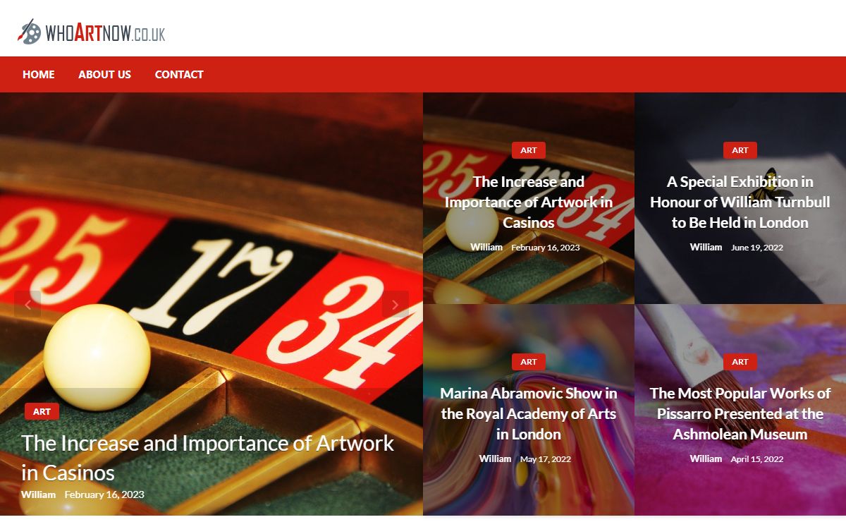 Welcome to Our Blog: Learn More about Our Love for Arts
