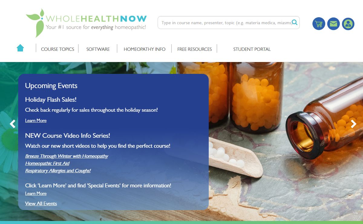 WholeHealthNow | Home