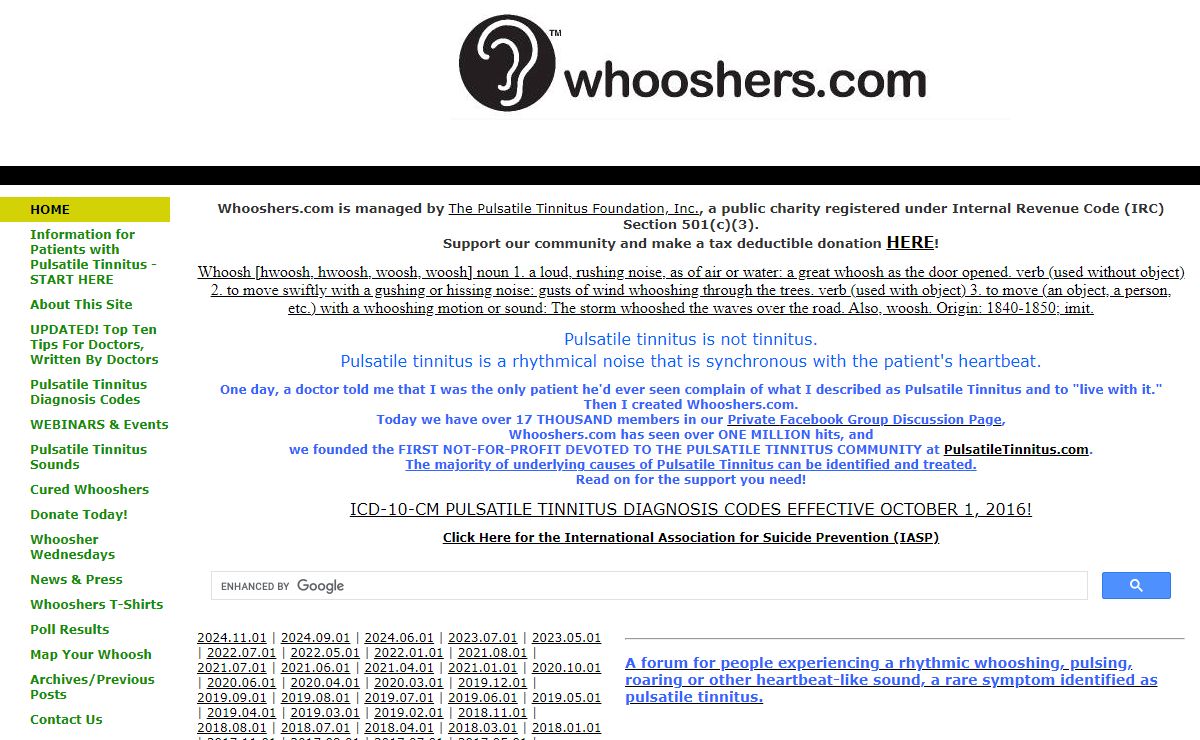 Whooshers.com
