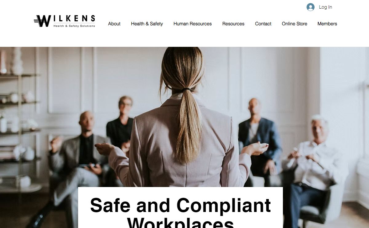 Health And Safety Training | Wilkens Health and Safety | Ontario