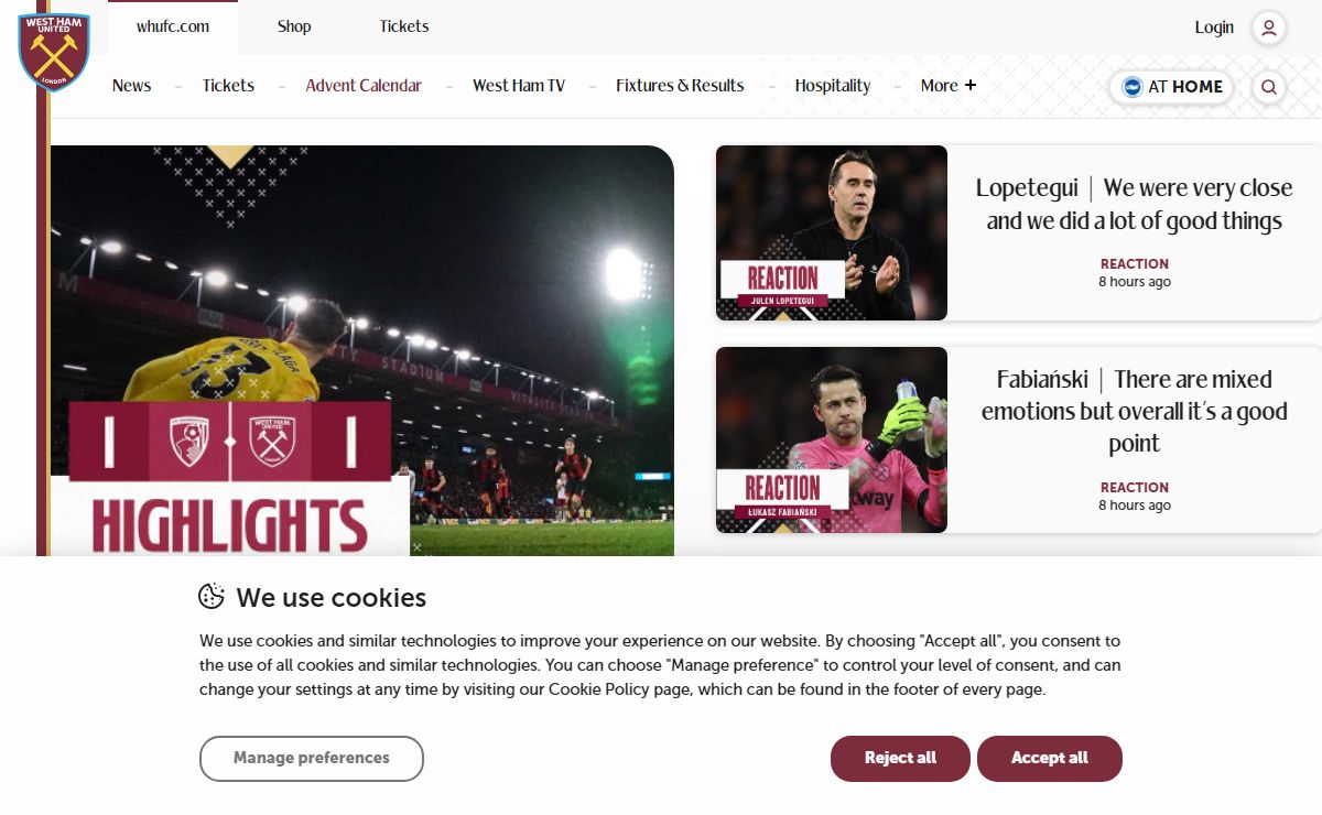West Ham United FC