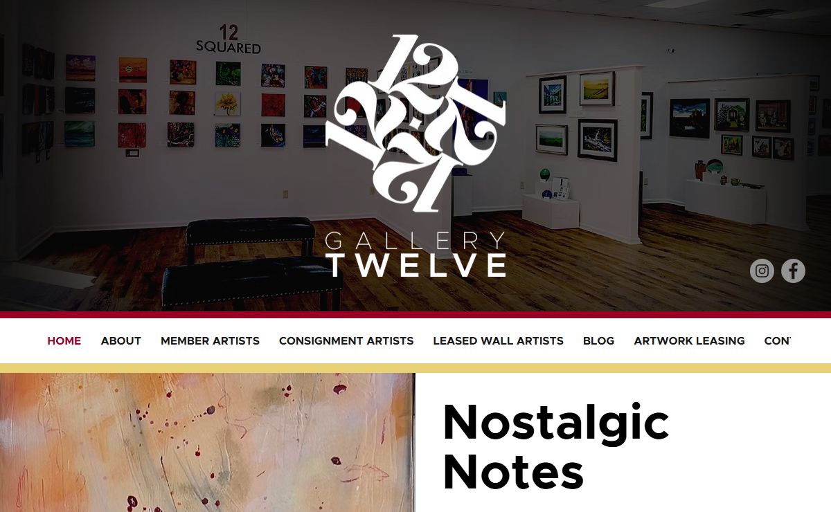 Gallery 12 | HOME | Wichita Art Gallery