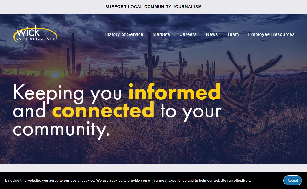 Wick Communications