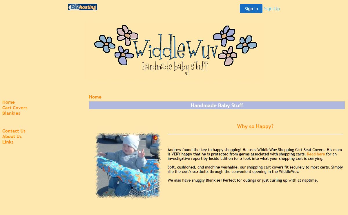 WiddleWuv :: Baby Stuff