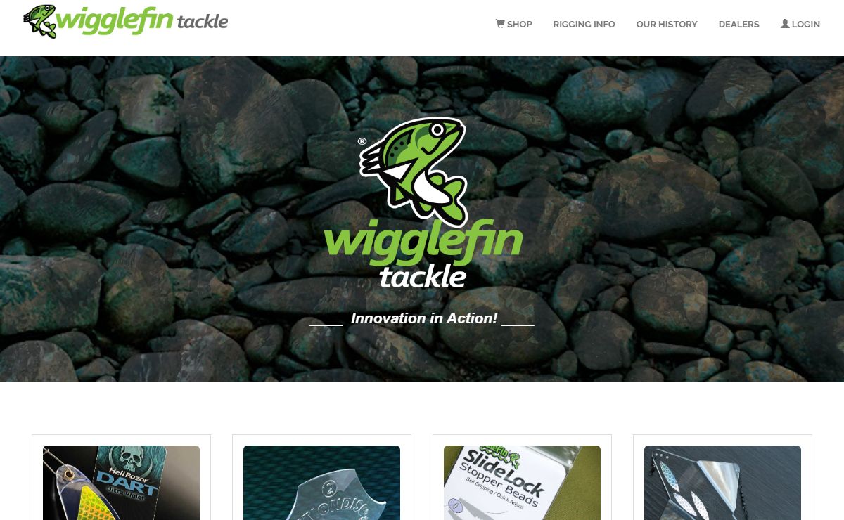 WiggleFin Tackle, LLC.
