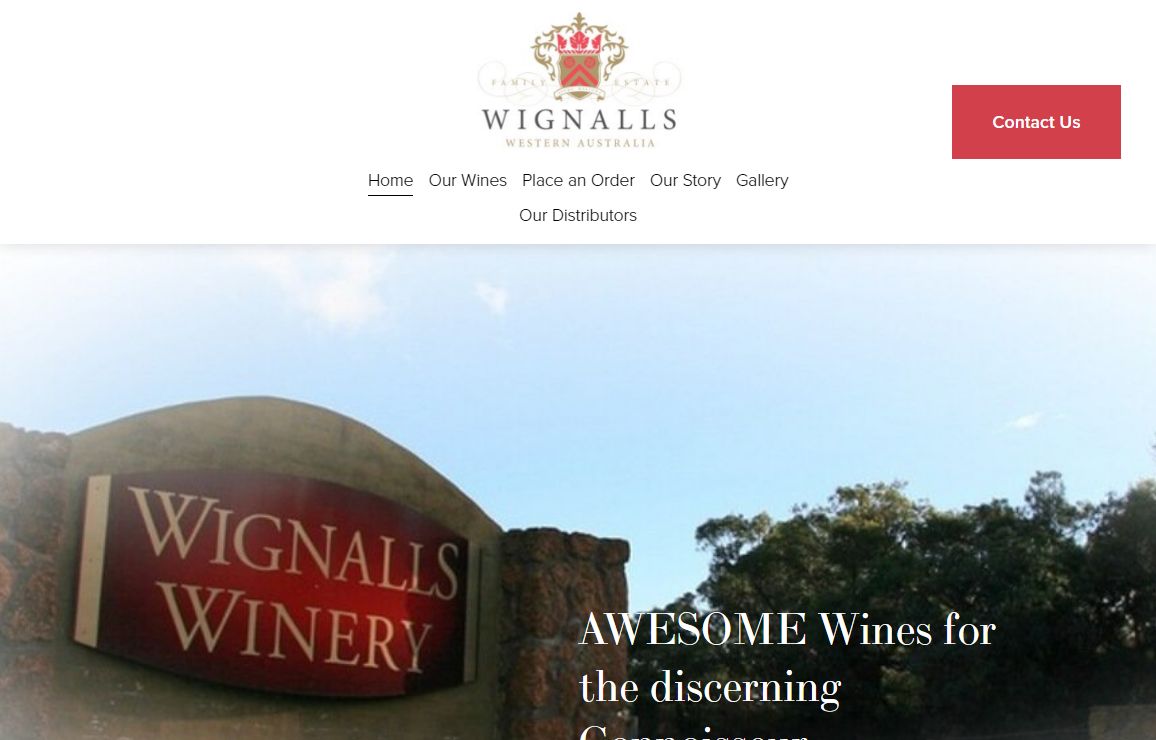 Wignalls Wines
