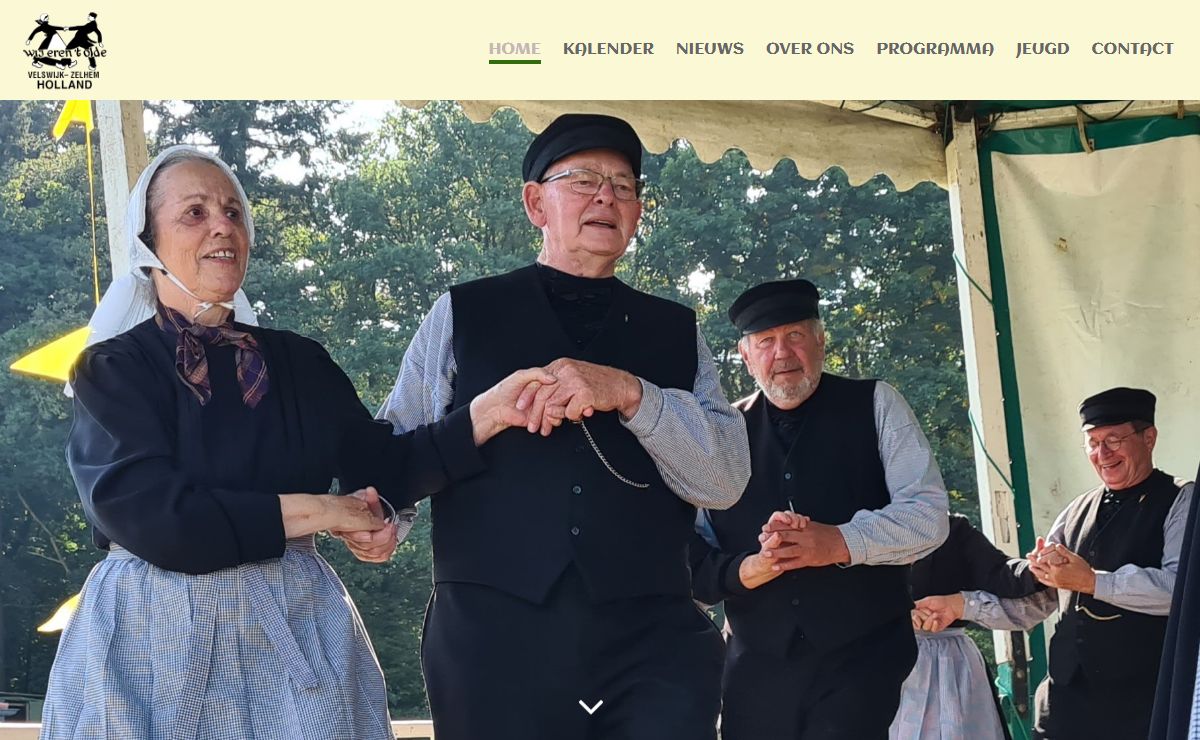 Wi’j Eren ’t Olde – Boeren Dansgroep