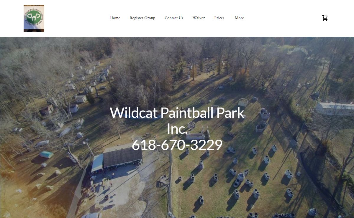 Home | Wildcat Paintball Park