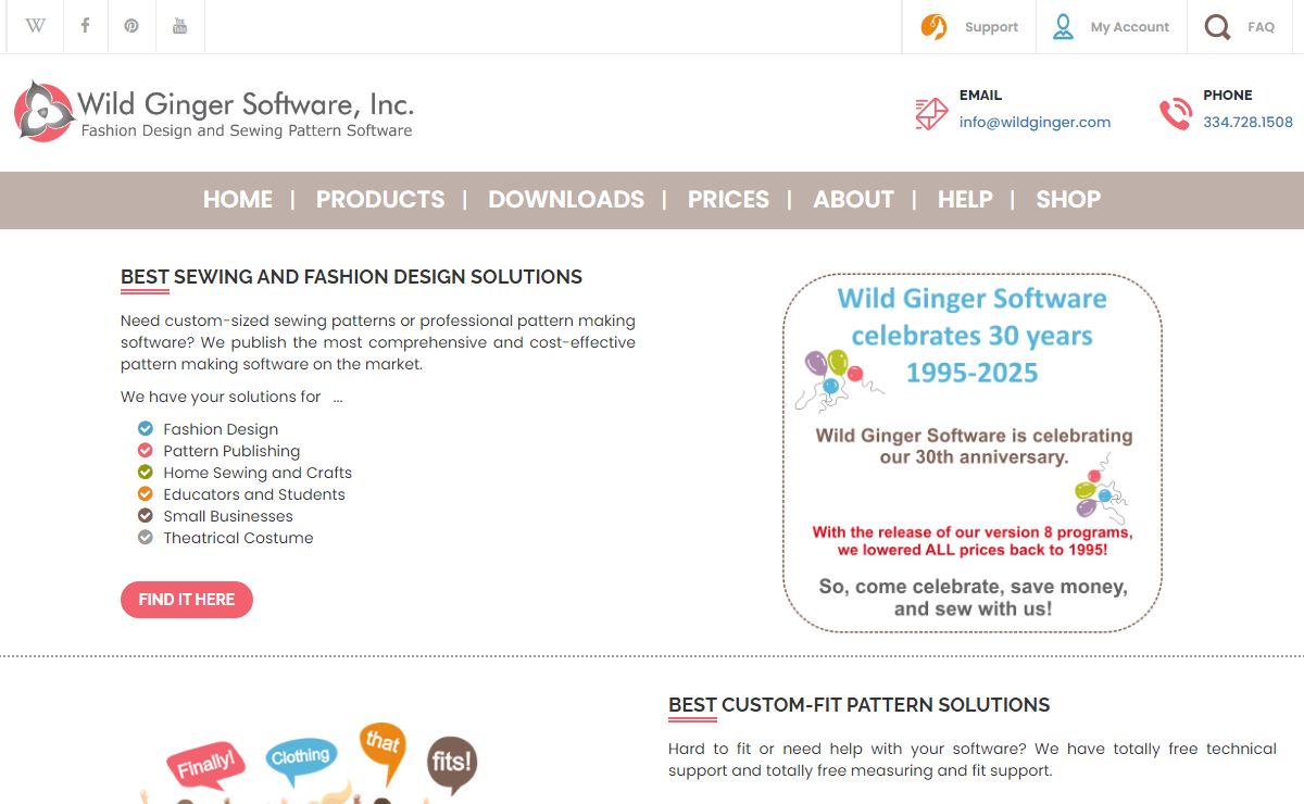 Wild Ginger Software, Inc. | Home