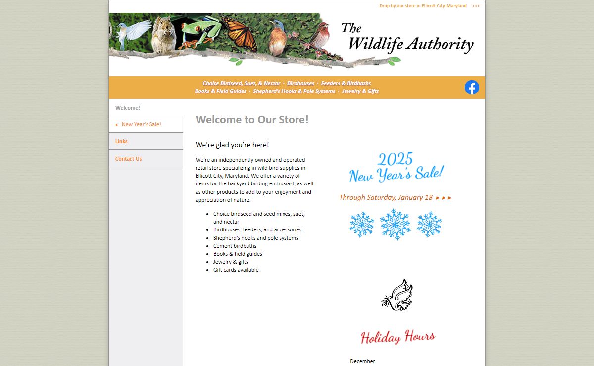 The Wildlife Authority