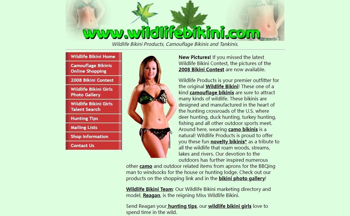 Camouflage Bikinis Camoflage Womens Clothing Camo
